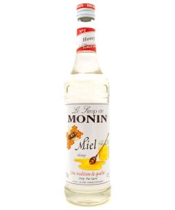 Monin Honey Syrup