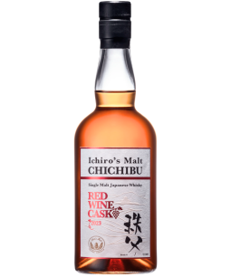 Ichiro's Malt Red Wine Cask 2023