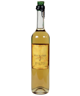 Mezcal Ilegal Anejo 70cl