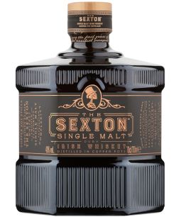 The Sexton Irish Whiskey