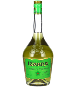 Izarra Green Liqueur