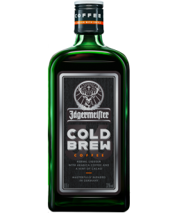 Jägermeister Cold Brew