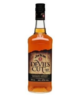Jim Beam Devil's Cut Bourbon