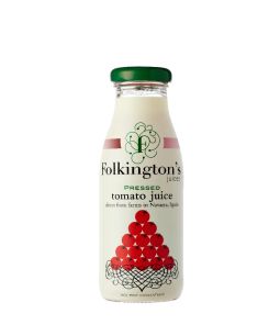 Folkington's Tomato Juice