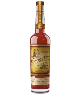 Kentucky Owl Batch 12 Bourbon