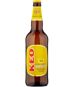Keo Lager 4.5% (33cl x 24)