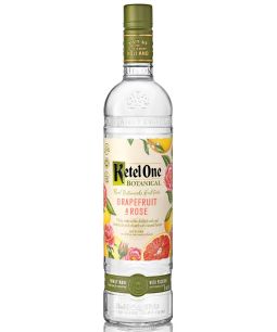 Ketel One Botanical Grapefruit & Rose Vodka