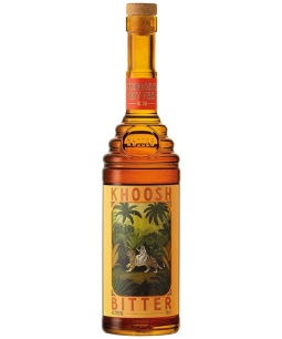 Khoosh Exotic Orange Bitter Liqueur