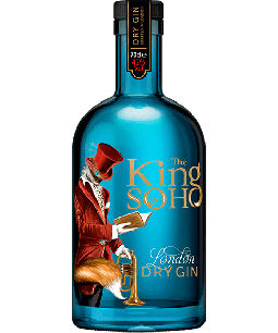 King of Soho Gin