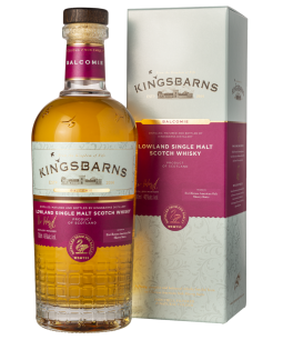 Kingsbarns Balcomie Whisky