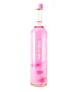 Kitaoka Honten Sakura Kirakira Cherry Flower Liqueur
