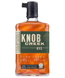 Knob Creek Straight Rye