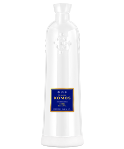Komos Tequila Añejo Reserva (half)