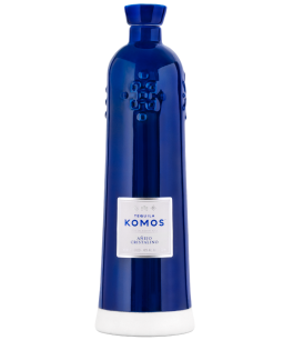 Komos Tequila Anejo Cristalino