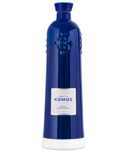 Komos Tequila Anejo Cristalino (Magnum)
