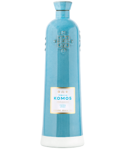 Komos Tequila Extra Anejo