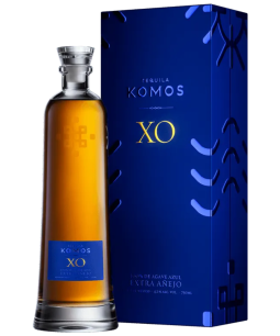 Komos Tequila XO