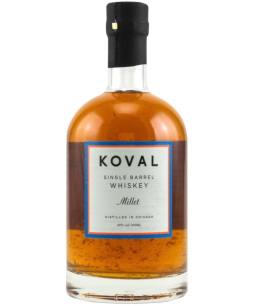 Koval Single Barrel Millet Whiskey