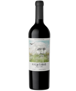 Krontiras Wisdom Malbec
