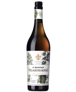 La Quintinye Extra Dry Vermouth Half Bottle