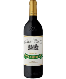 La Rioja Alta 904 Gran Reserva 2015