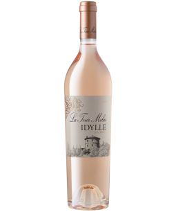 La Tour Melas Idylle Rose