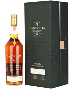 Lagavulin 25yr 200th Anniversary