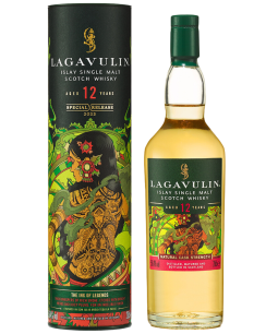 Lagavulin 12yr 56.4% Special Release 2023