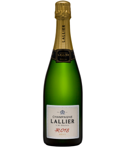 Champagne Lallier R.018 Brut