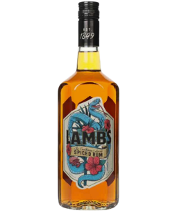 Lamb's Spiced Rum