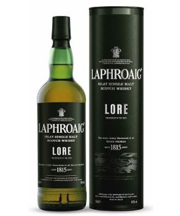 Laphroaig Lore