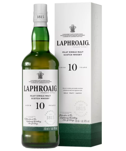 Laphroaig 10yr
