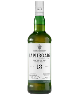 Laphroaig 18yr 48%