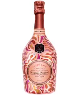 Laurent-Perrier Cuvée Rosé Petal Robe