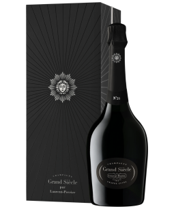 Laurent-Perrier Grand Siècle No. 26 Gift Box
