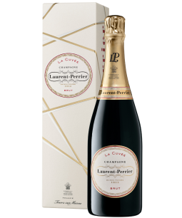 Laurent-Perrier La Cuvée in Gift Box 