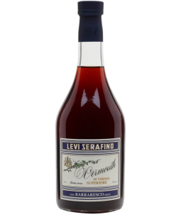 Levi Serafino Rosso Vermouth con Barbaresco