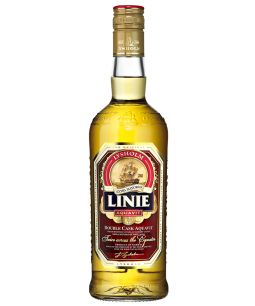 Linie Aquavit Double Cask Port Cask Matured