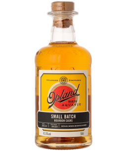 Opland Small Batch Bourbon Cask Aquavit
