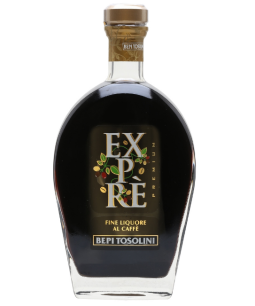 Tosolini Exprè Coffee Liqueur