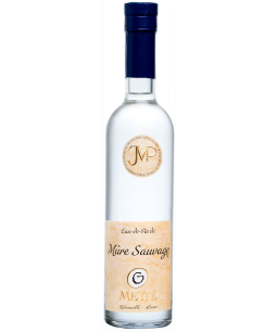 Metté Eau-de-Vie de Mûre Sauvage