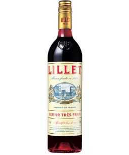 Lillet Rouge