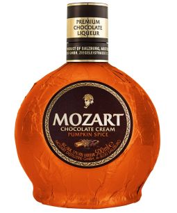 Mozart Pumpkin Spice Liqueur