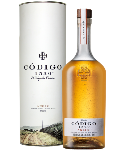 Código 1530 Añejo Tequila