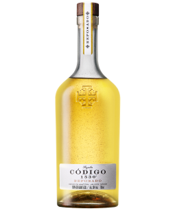 Código 1530 Reposado Tequila
