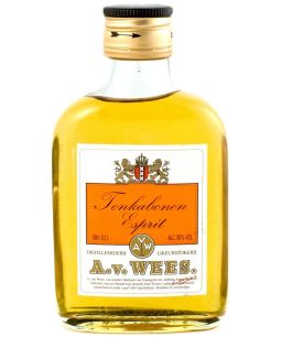 Van Wees Tonkabonen Esprit