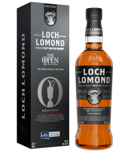 Loch Lomond Open Special Edition 2023 Rioja Finish