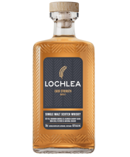 Lochlea Cask Strength Batch 1