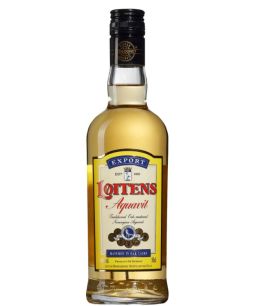 Løitens Export Aquavit