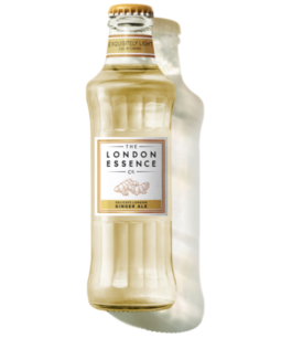 London Essence Ginger Ale (20cl x 24)